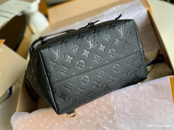 AAA Pruses Bags MONTSOURIS BACKPACK LOUIS VUITTON 0714